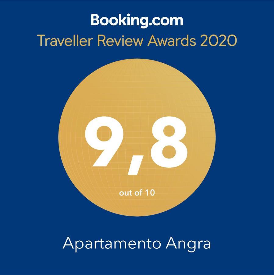 Apartamento Angra Apartment Mangaratiba Bagian luar foto