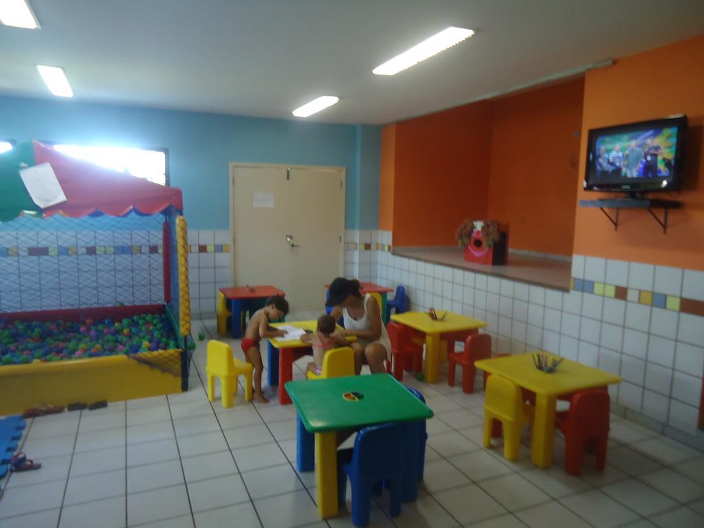 Apartamento Angra Apartment Mangaratiba Ruang foto