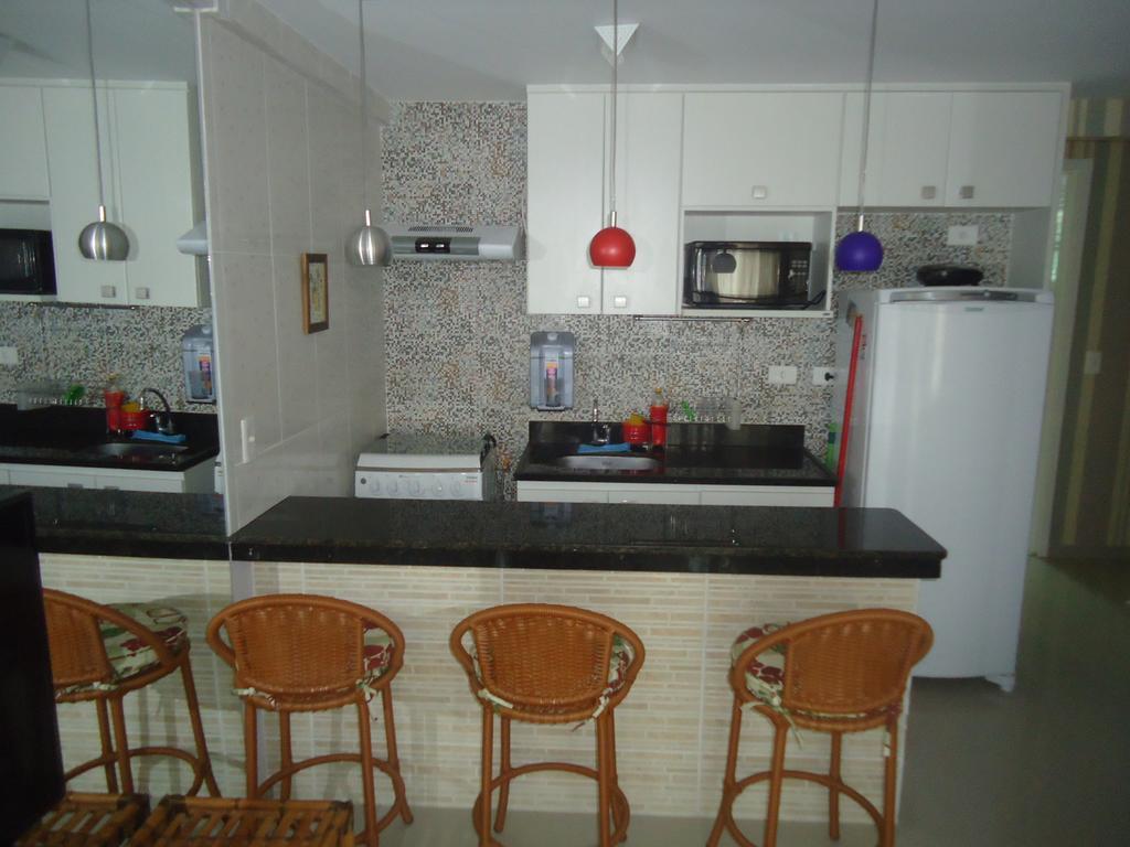 Apartamento Angra Apartment Mangaratiba Ruang foto