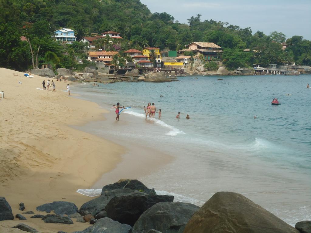 Apartamento Angra Apartment Mangaratiba Ruang foto