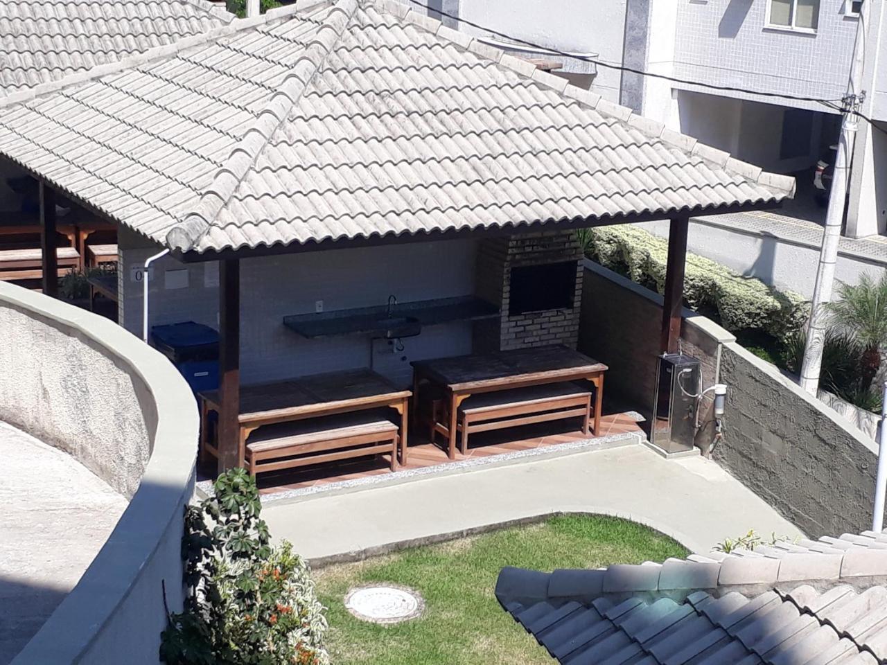 Apartamento Angra Apartment Mangaratiba Bagian luar foto
